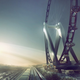 Illustration for article titled The Race to Build the Biggest Ferris Wheel on Earth